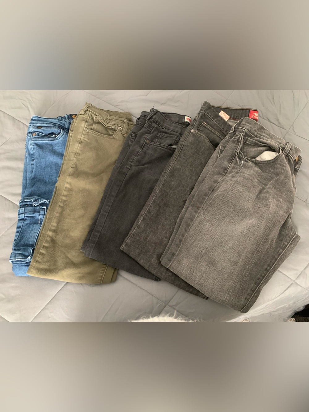 Boys Jeans bundle - Assorted Colors